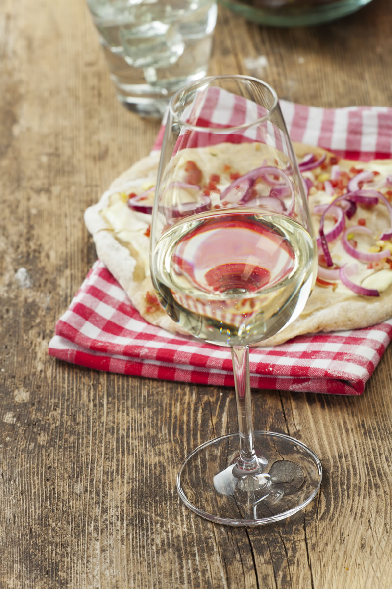 Vin blanc d'Alsace