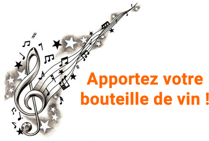 soirée musicale